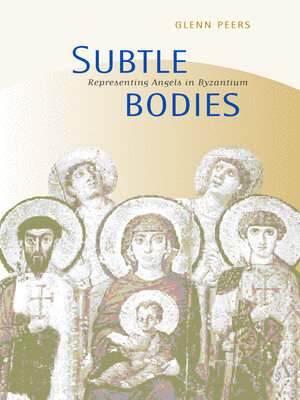 cover image of Subtle Bodies